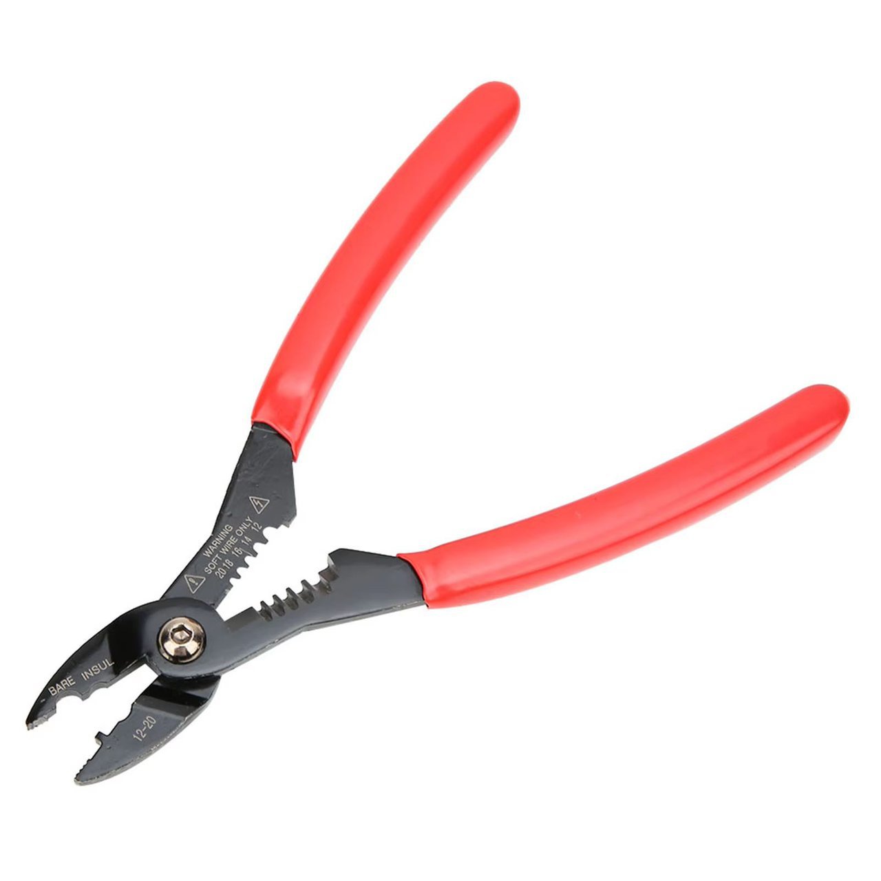 スライドショーはこちらをクリックしてください。 7in Squeeze Pliers 크림핑 공구|ベコムカー (bekomcar)