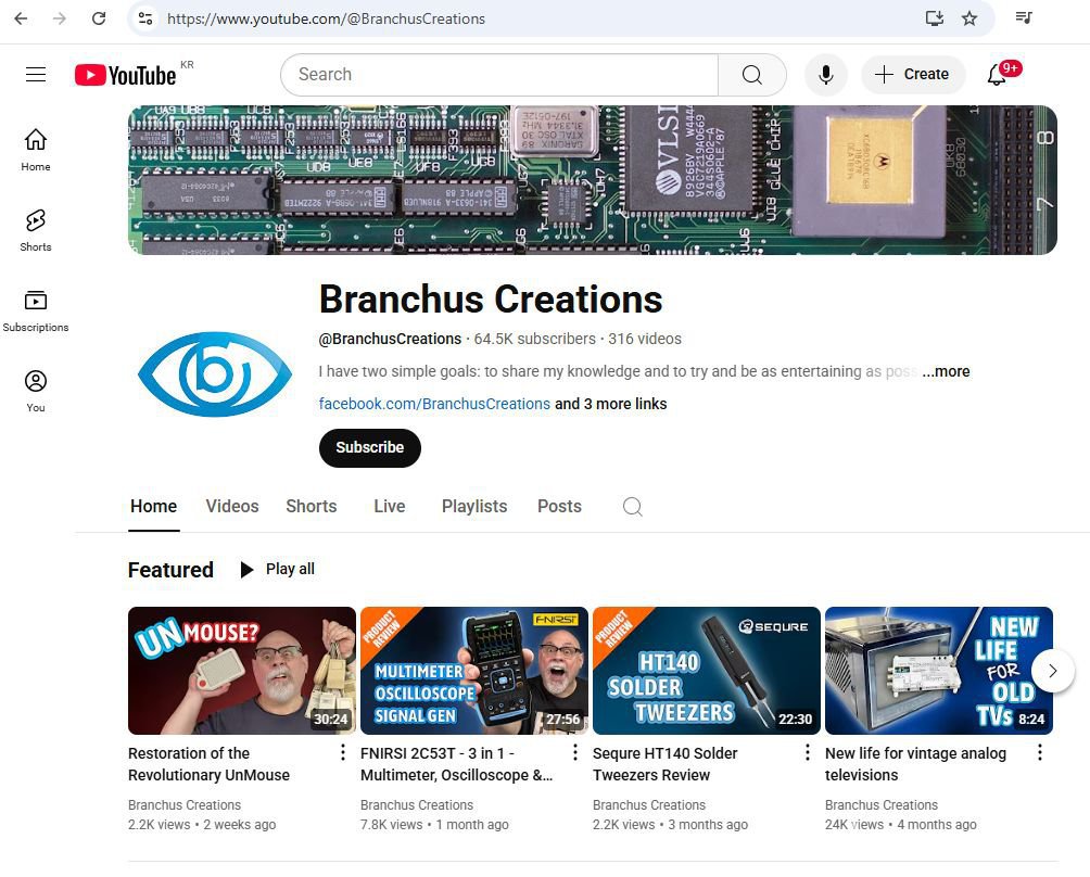 Branchus Creations, |بيكومكار (bekomcar)