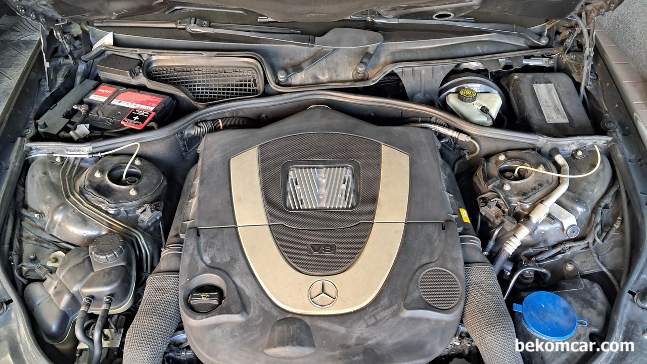 2008년 밴츠 S 클래스 S550 V8, 간헐적 시동안걸림 & 캠새프트 고장코드 진단 정비사례, 벤츠 S클래스 S550 V8 M273엔진. 간헐적 시동 안걸림(이건 고장코드도 없음) 과 캠새프트 고장코드 있는상태, 베콤카 최종진단 결론은 ECM 고장. ECM교환으로 모두 해결되었다. 참 다행이다.
|贝科姆汽车 (bekomcar)