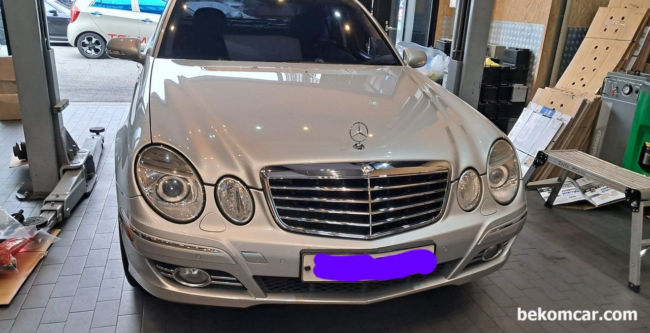 벤츠 왕눈이 E200K 농후 희박 고장코드 등 진단 & 정비 사례, 벤츠 왕눈이 E200K 농후 희박 고장코드는 흔하게 발생한다. 대부분 E200K 차주들은 다 알고 있는 증상이다. 공연비 희박 농후 동시에 존재하는 경우 운 없으면 상당한 시간과 정비비 날릴 수 있다.|베콤카 차량정밀진단