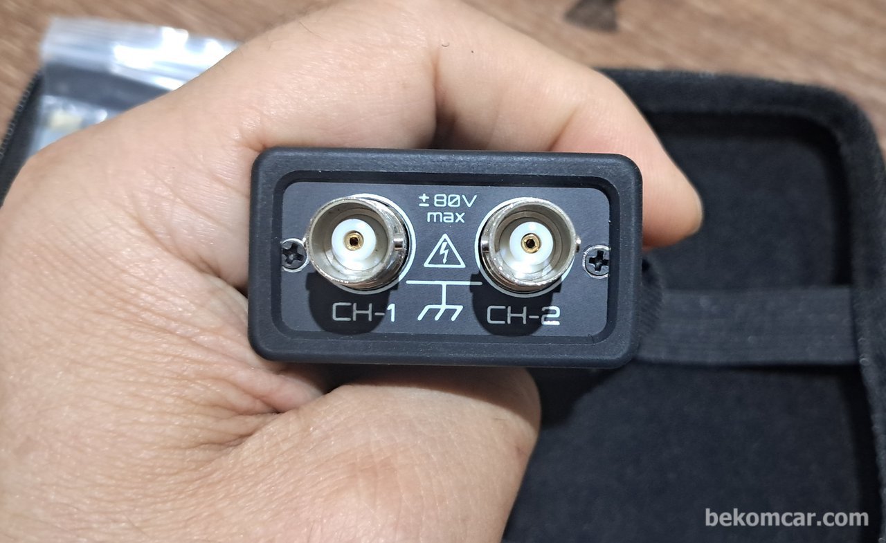 클릭하면 슬라이드쇼로 보실수 있습니다 HS512 MAX Oscilloscope (USB), Martin Loren|베콤카 차량정밀진단