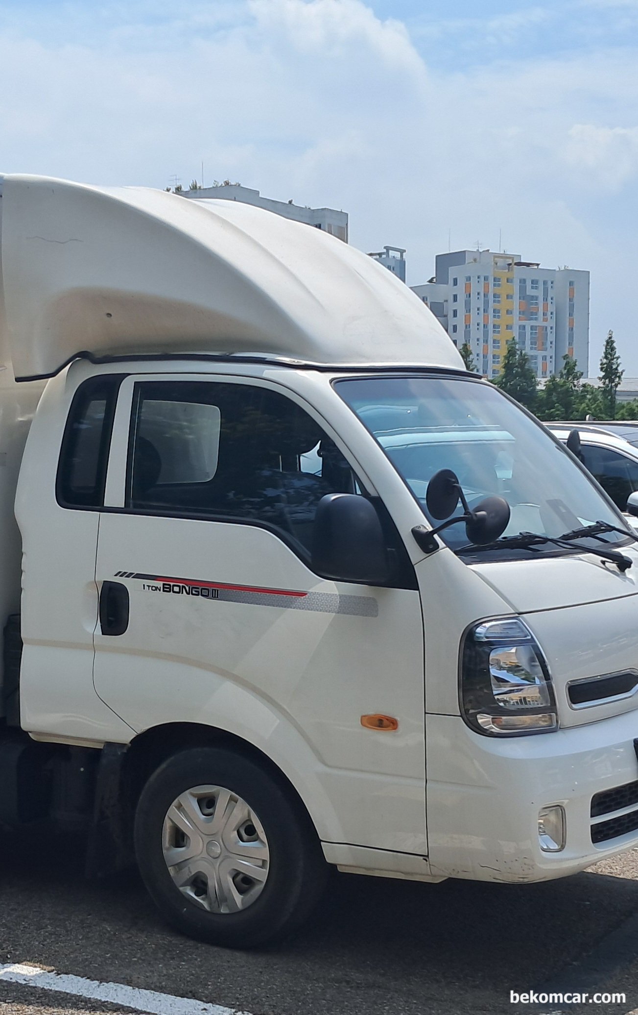 2015년 봉고 9만키로 A/T 경유 2500CC 가끔 시동안되고 크랭킹 안됨. CEL표시 간헐적 ON & OFF P0685 P0532. 메인 릴레이가 키오프시 바로 오프되는 현상입니다, 현대기아 소형트럭 봉고 이다. 포터 와 함께 가장 대중적인 상업용 소형트럭이다. P0685 & P0532 고장코드가 있는경우 가장 먼저 ECM 파워 배선부터 점검한다.|贝科姆汽车 (bekomcar)