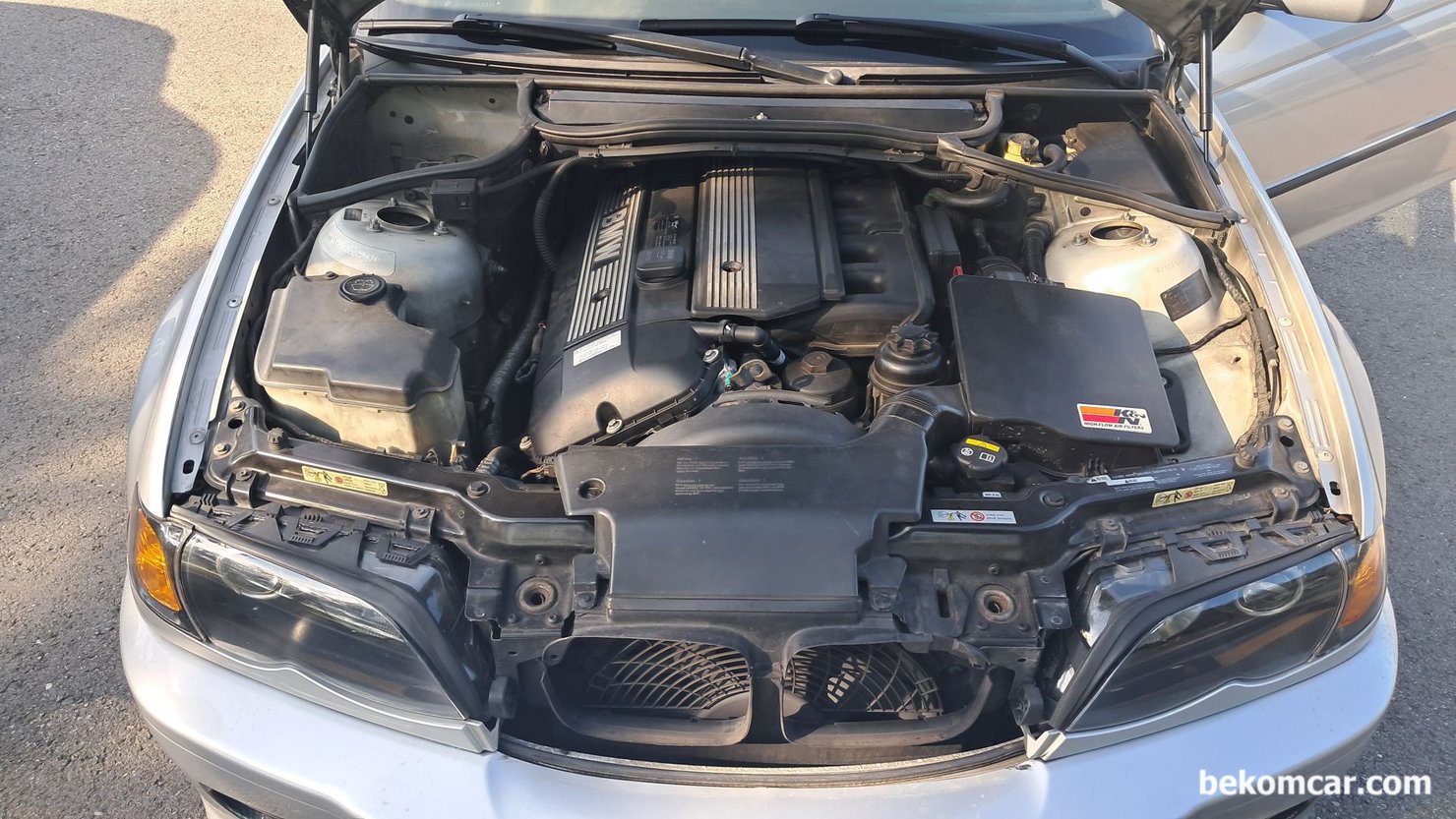 BMW E46 325i 종합검사 질소산화물 과다 불합격, 진단과정 기록, 자동차 종합검사 에서 질소산화물 NOx 과다 (1047ppm) 로 불합격 된 차량의 정밀 진단 과정이다. 일산에서 자유로 임진각 까지 주행 시험후 과학적 분석을 통하여 질소산화물 과다 원인을 찾아내고 정비를 하는 과정이다. 진단 차량은 BMW E46 325i 이다.|贝科姆汽车 (bekomcar)