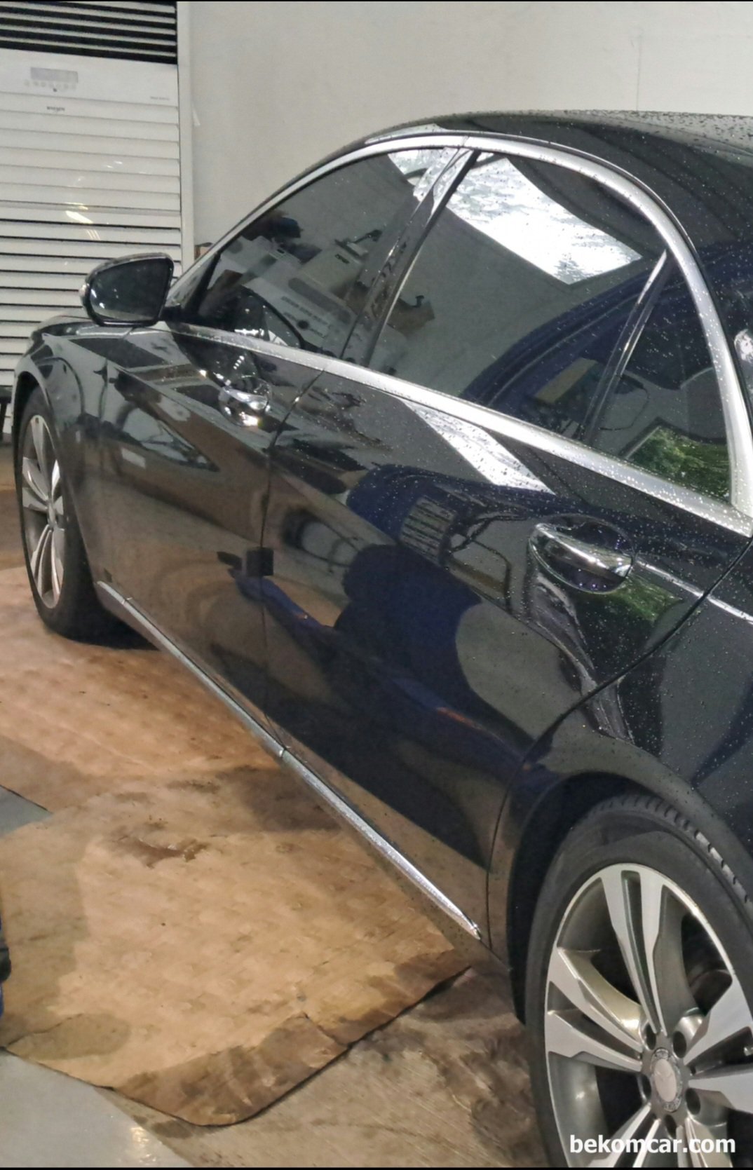 메르세데스 벤츠 S450 중고차 배기펄스 파형분석, 엔진상태 좋다, 메르세데스 벤츠 S450 중고차 배기펄스 파형분석 결과 엔진은 실화없고, 부조없고, 타이밍 잘 맞고 전체적인 상태가 좋다. 벤츠 S 클래스 중고차 구입시 필수적으로 엔진상태 진단을 권장한다.|베콤카 차량정밀진단