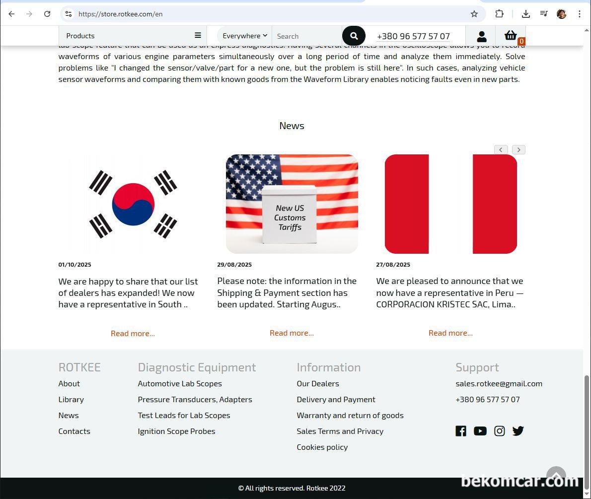 정비사의 필수품 ROTKEE.COM 실린더압축압력 센서 국내유통 계약마무리, 실린더압축압력센서 를 포함하여 자동차 정비사에게 필수측정 장비를 개발 공급하는 ROTKEE 이다. 이번에 베콤카와 한국내 유통관련 협약을 마치고 본격적으로 유통을 하기 시작한다. 베콤카는 단순히 스코프나 압력센서 유통을 넘어서 자문과 교육까지 패키지로 묶어서 정비사에게 실질적으로 도움이 되도록 하고자 한다. 시간 아끼도 진단 빨리 정확하게 하고 그만큼 고객확보를 할 수 있게 하는것이다. 그래야 수익도 좋아질 것이다.|베콤카 차량정밀진단