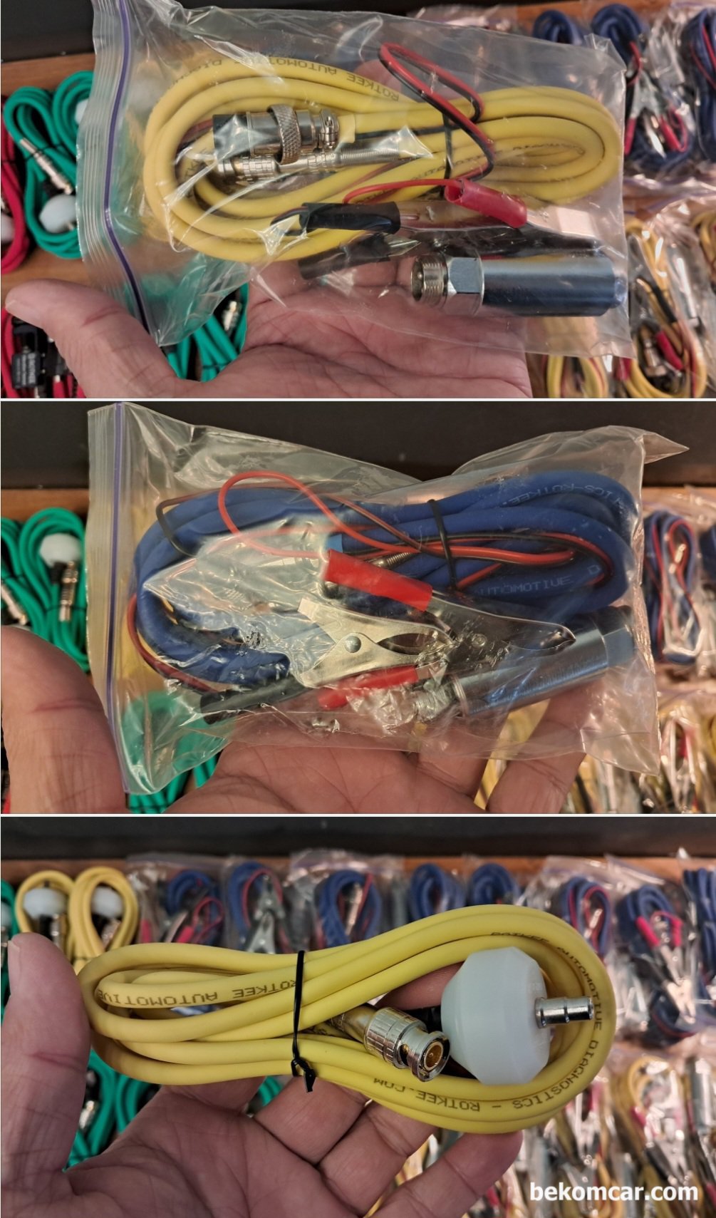 ROTKEE의 실린더압축압력센서, 진동센서, 펄스센서등 수입통관후 배송시작, 베콤카에서 국내 대리점을 하고 있는 ROTKEE 사의 각종 센서류 등이다. 이번에 2차 수입하여 배송을 시작하는 제품들이다. 이제 3차 수입 주문을 접수하고 있다. 주문은 bekomcar@gmail.com 으로 하면 된다.|ベコムカー (bekomcar)