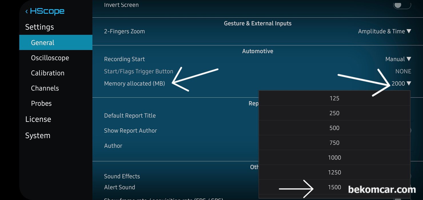 点击幻灯片放映。 최대저장 메모리 세팅하기|贝科姆汽车 (bekomcar)