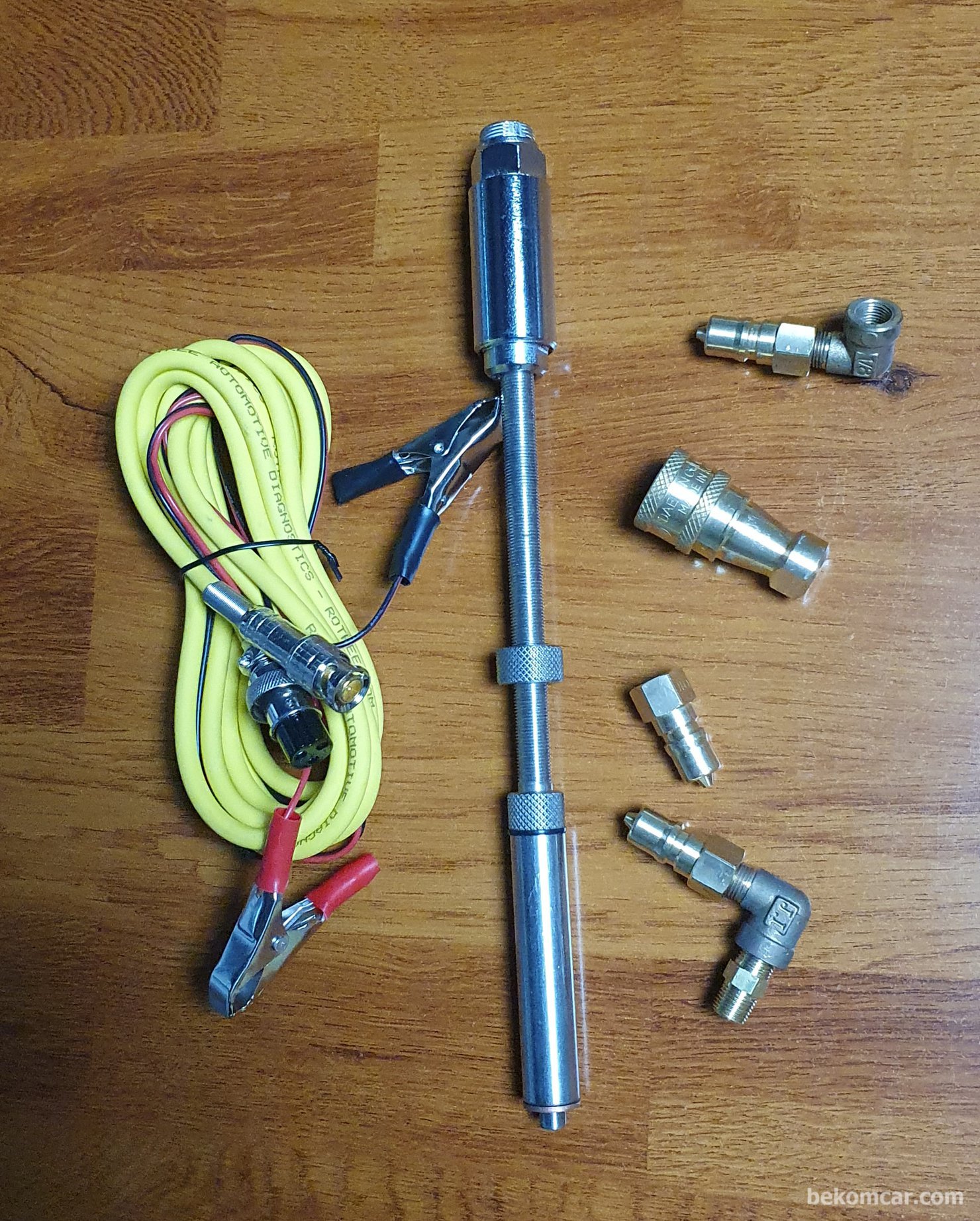 点击幻灯片放映。 Right Image-PS100 디젤엔진 실린더압축압력센서|贝科姆汽车 (bekomcar)