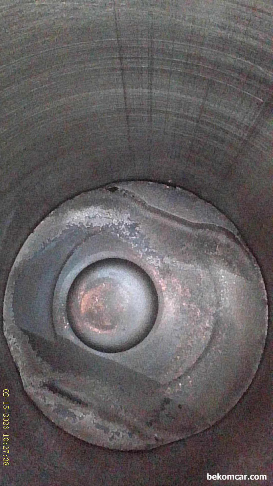 쉐보레 말리부 1.5T 실린더내시경 및 헤드가스켓 냉각수리크 진단과정 기록, 쉐보레 말리부 1.5T Ecotec 엔진 실린더 내시경 검사이다. 실린더 1번부터 4번 실린더까지 모두 다 비슷한 상황이다. 얼마전 내시경 검사때와는 완전히 달라졌다. 그사이 인젝터를 교환하였는데 인젝터 교체후에 실린더 내시경 검사 결과가 하늘 과 땅 차이가 되었다.|bekomcar.com