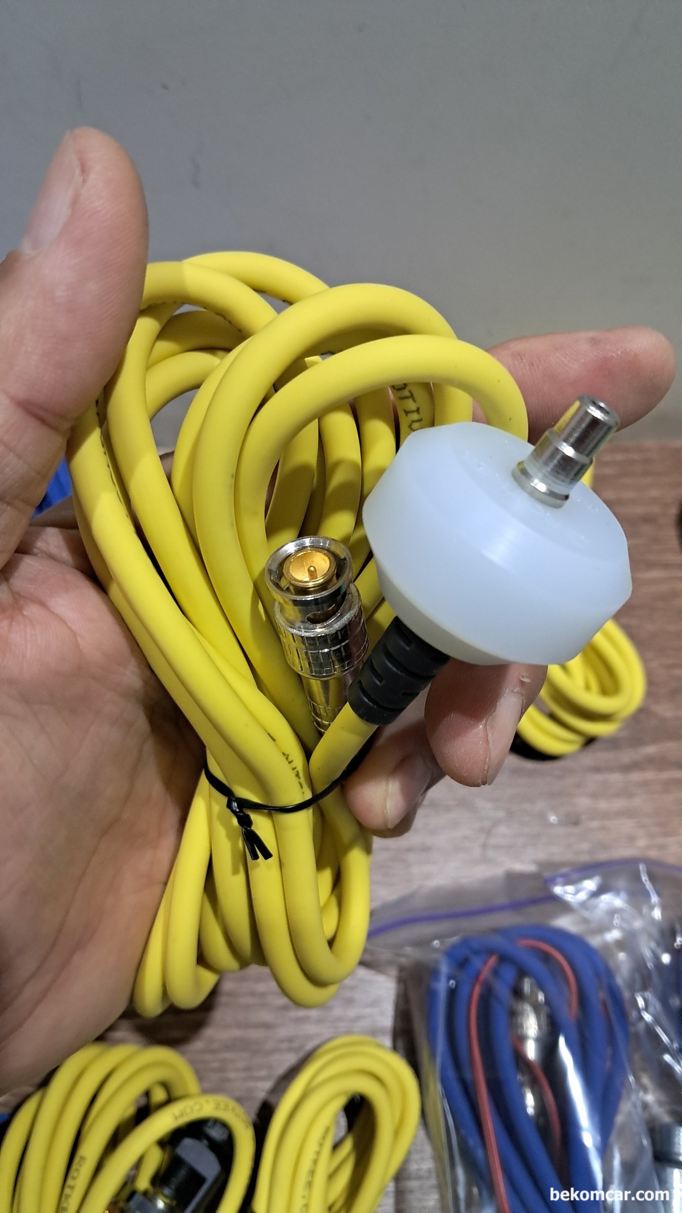 지프 랭글러 JEEP WRANGLER 실린더 실화 부조 진단 파형분석 사례, ROTKEE PDS 피에조 펄스센서 이다. 실화, 부조, 헤드가스켓누수, 블로우바이가스 누설 등 다양하게 사용되는 정비사 필수품 이다.  국내대리점으로, 베콤카에서 수입 공급해서 전국의 정비사에게 공급하고 있다.|贝科姆汽车 (bekomcar)