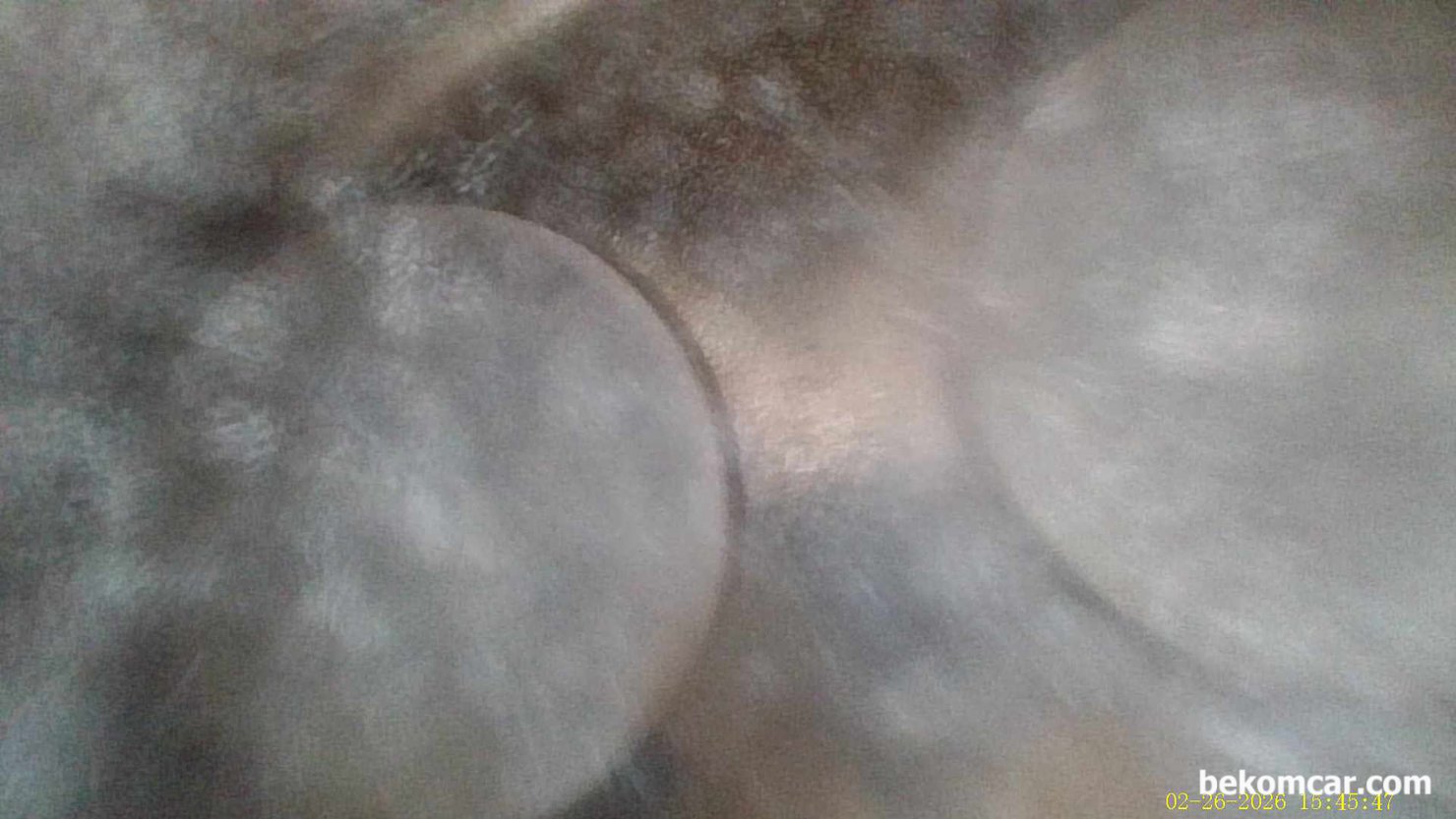 혼다 어코드 10세대 2.0T 간헐적 시동지연 내시경검사, 눈 바람 확인, 2018년 혼다 어코드 10세대 2.0T 간헐적 시동 지연 때문에 오랫동안 스트레스가 있는 상태이다. 아뭏든 내시경 검사시 4번 실린더의 인젝터 누유가 확인된다. 키 온 상태에서 푸우욱 밀려오는 상태도 확인되고 꼭 눈 바람이 부는 겨울 같은 느낌이 내시경으로 확인된다.|ベコムカー (bekomcar)