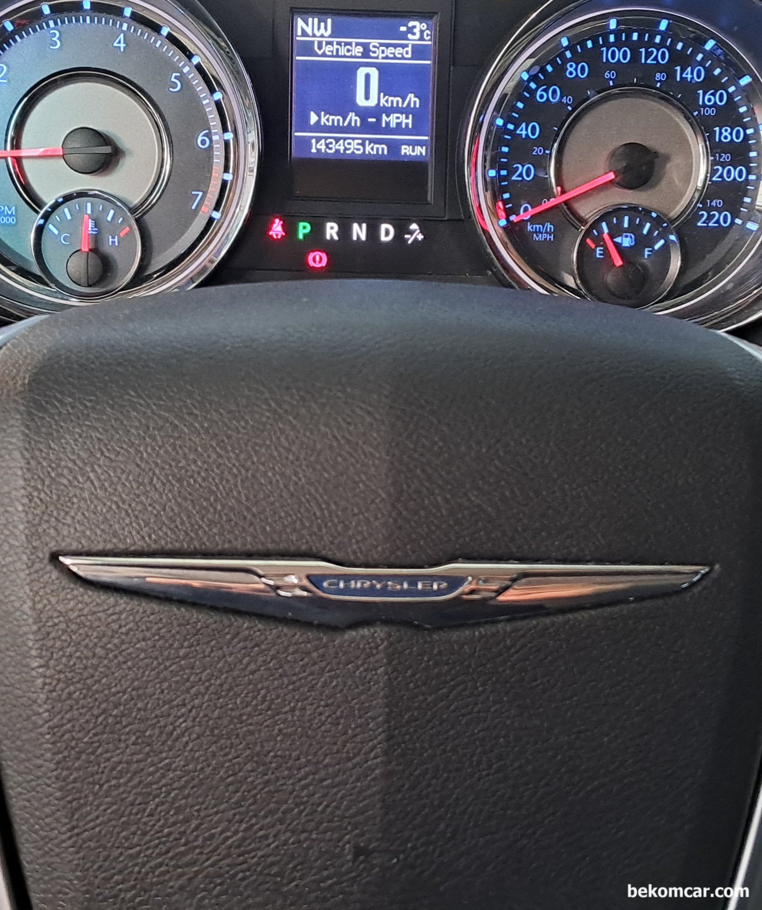 크라이슬러 그랜저 보이저 RT V6 펜타스타엔진 실화진단 파형 기록, 크라이슬러 그랜저 보이저 RT V6 펜타스타엔진 을 탑재하고 있다. 펜타스타 V6 엔진은 지프 크라이슬러 등 에 사용되는 대표적인 엔진중 하나로, 나름대로 상당한 유명세를 가지고 있다. 오래전 미국 차량들이 그립다.|ベコムカー (bekomcar)