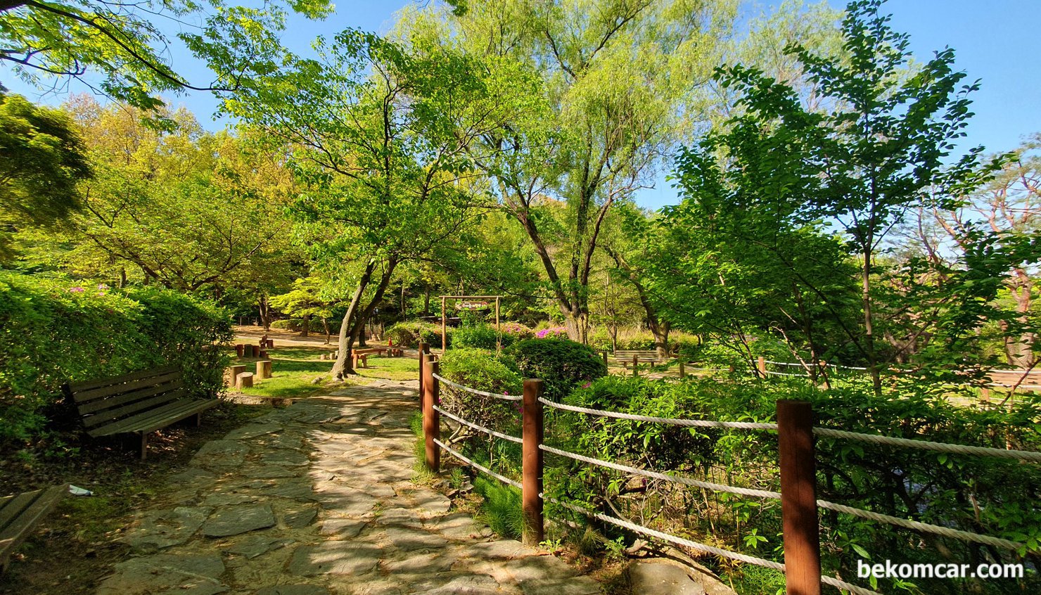 오늘의 일산 모습, |bekomcar.com