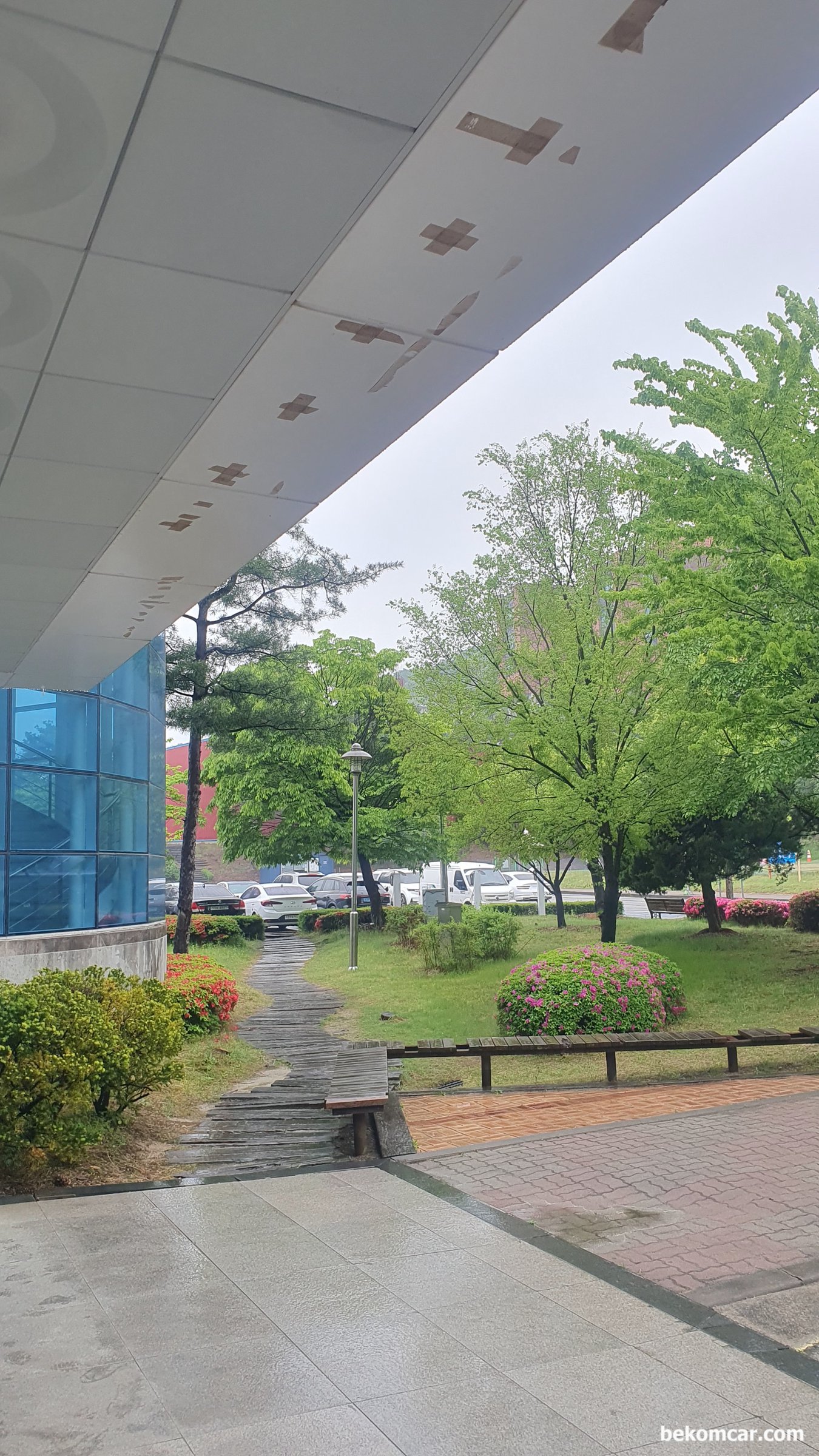 여주대학교 자동차연구소 산업기사실기 시험, 여주대학교 자동차연구소 자동차 산업기사 실기시험 장소|베콤카 차량정밀진단