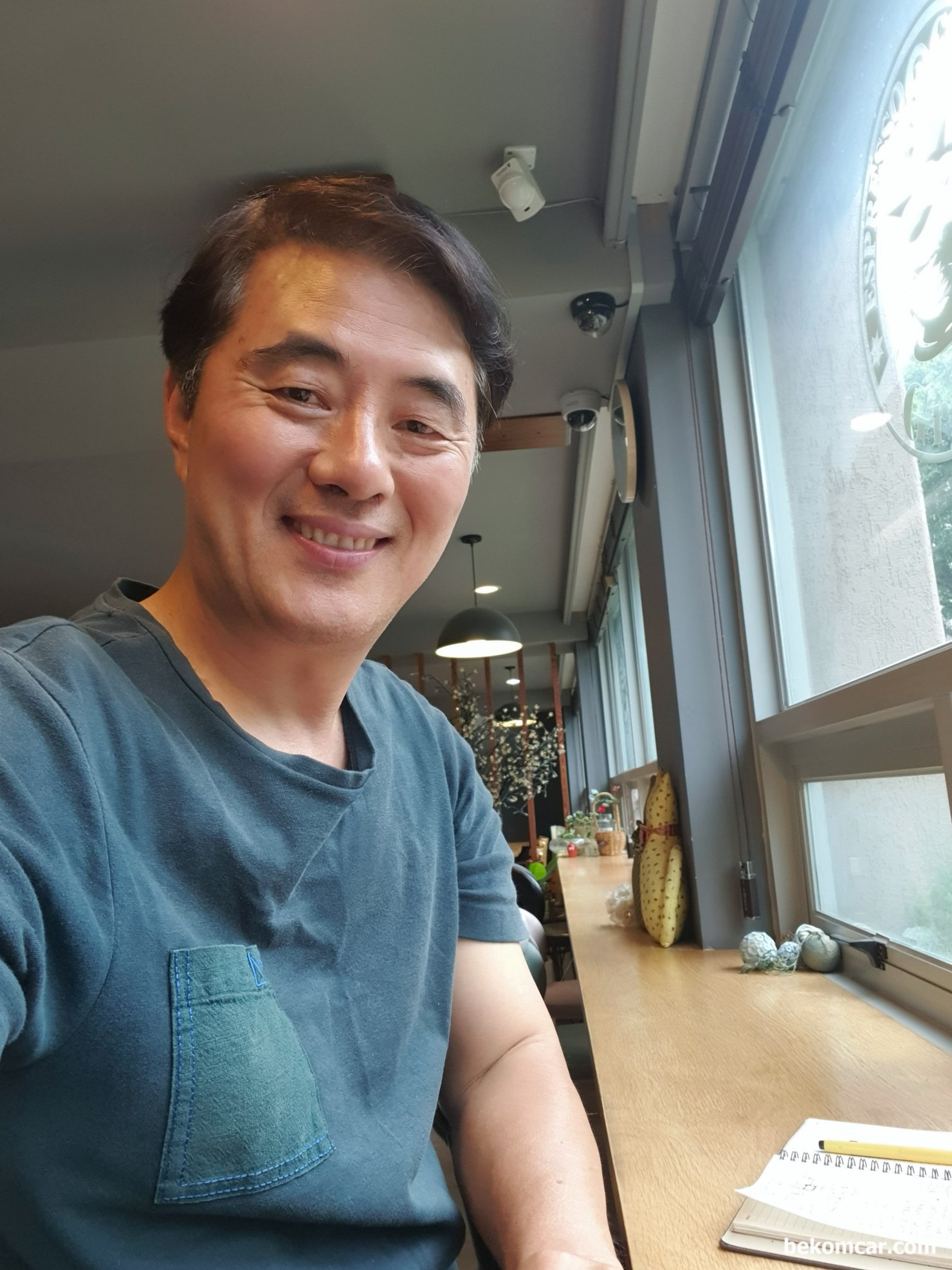 대구경북 마이더스클럽 정비인 워크샵에 참여하는 하루, 기다리는 동안 교내 커피샵에서 자료를 다시한번 확인한다. 실제 현장중심의 캔 통신 진단. 정비사례 와 엔진진단 등 사례 자료이다.  참석하시는 정비소에 꼭 도움이 되었으면 좋겠다.|베콤카 차량정밀진단