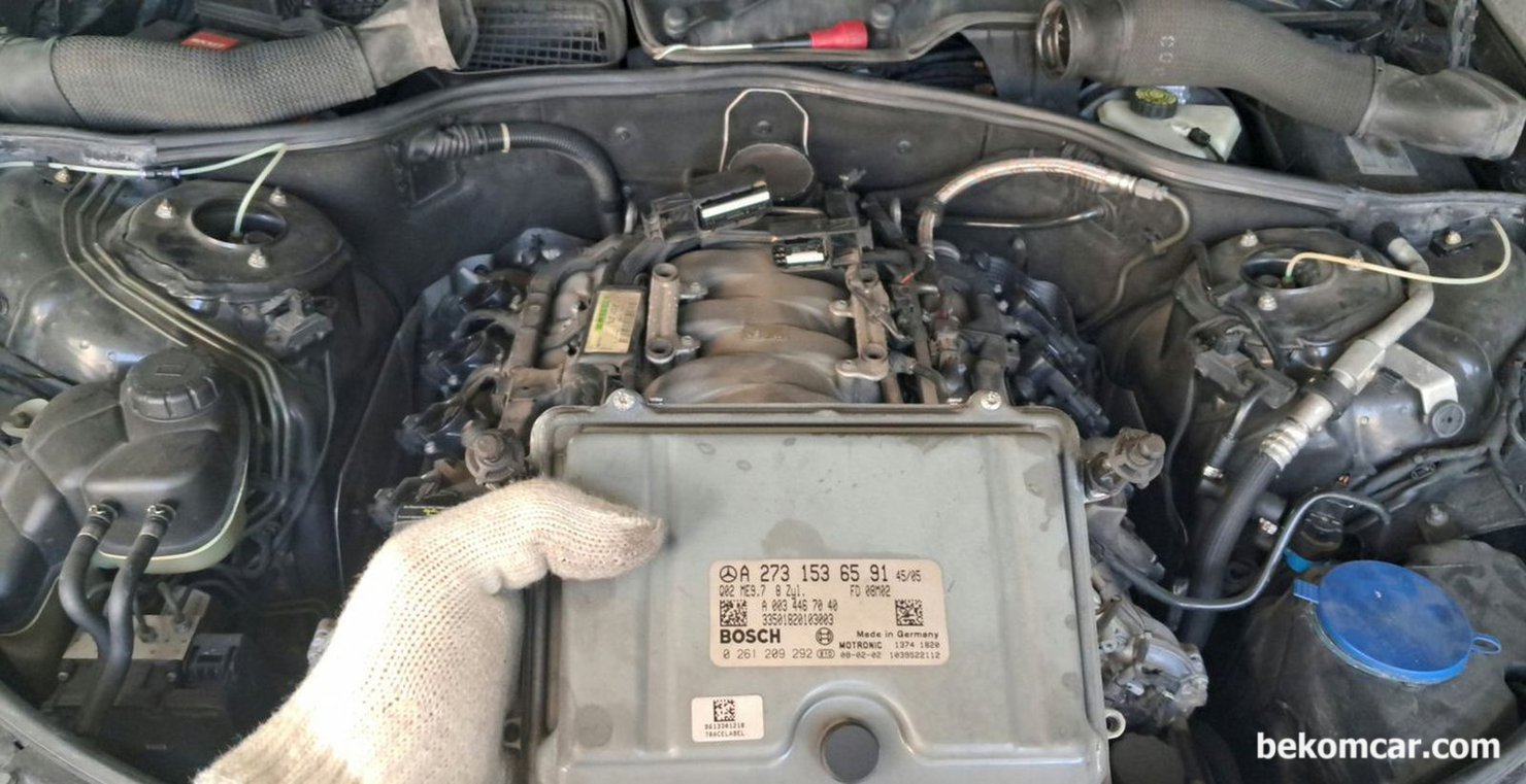 벤츠 S550 2008년 V8 간헐적시동 불량 연료펌프 파형 정밀진단,  ME (ECM) 고장진단, 벤츠 S550 V8 2008년 차량의 간헐적 시동불량 원인은 연료펌프는 아니다. ME (ECM)에서 제어시그널이 없는경우 연료펌프 작동이 되지않아서 시동이 걸리지 않는 현상이다. 아주 간헐적인 현상으로 진단이 쉽지는 않았다.|ベコムカー (bekomcar)