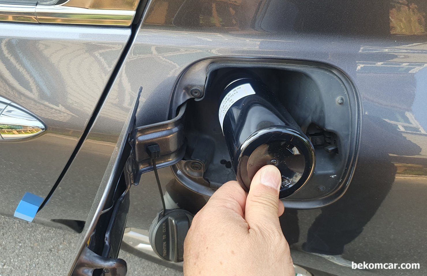 어코드 케미칼 실험일지, 6/16일 2차 투입|贝科姆汽车 (bekomcar)