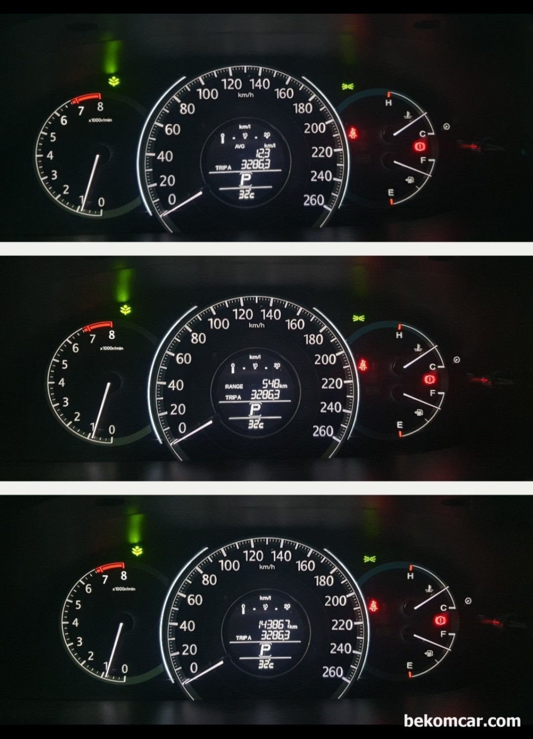 혼다 어코드 9세대 2.4L 인젝터 크리닝 및 오일소모 정비프로젝트 8/1기준, 인젝터 분사노즐. 산소센서 크리너 케미칼 실험차량 혼다 어코드 9세대 2013년 2.4L 주행거리 기록이다. 총 주행거리는 143,867km 정도 이다.|بيكومكار  (bekomcar)